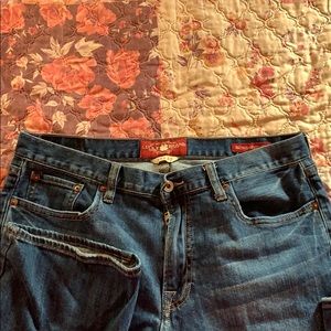 Lucky Brand Men’s Jeans 34/32 Vintage straight